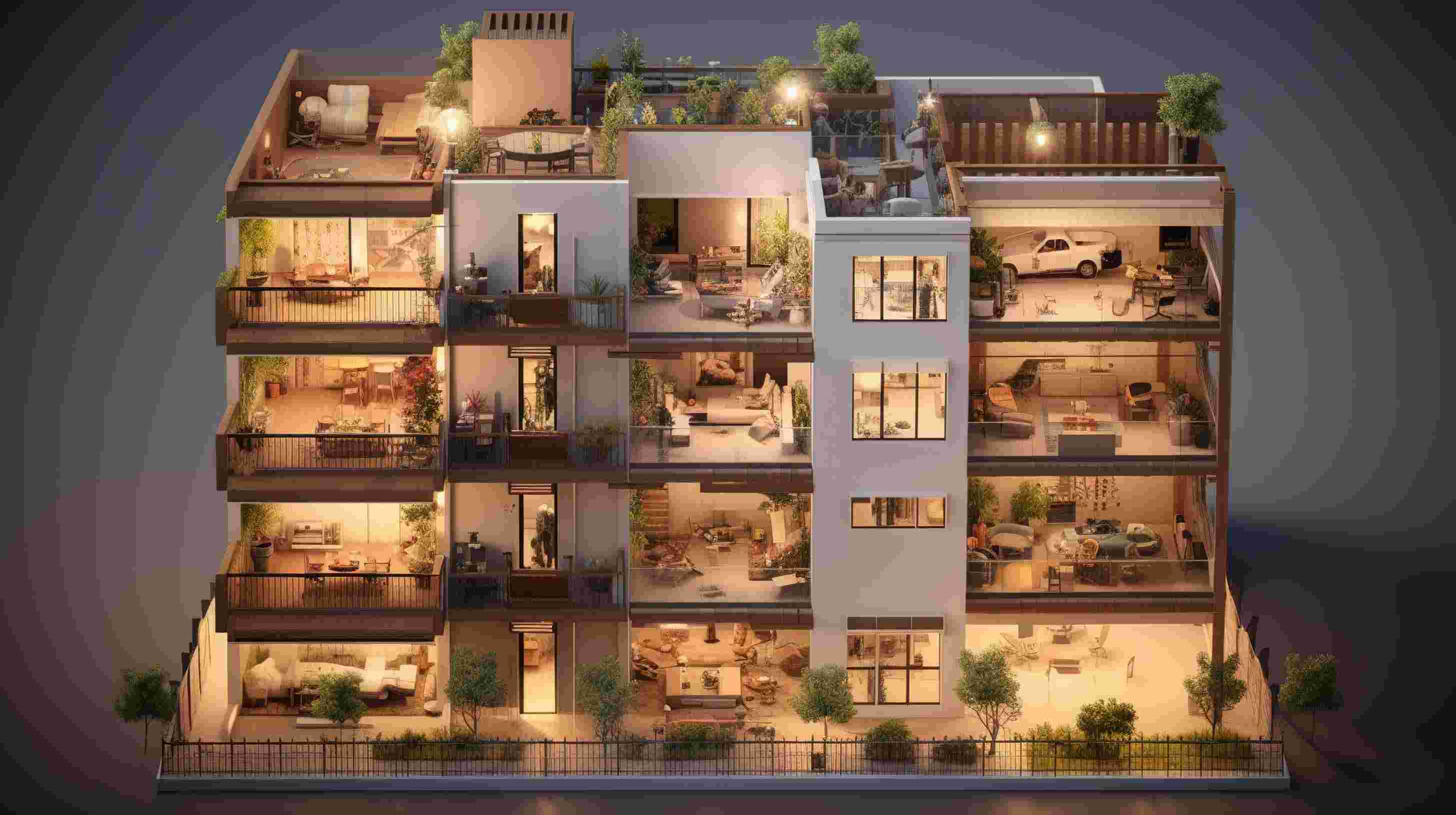 科技赋能居住新生态：构建高效数字化房屋租赁管理平台