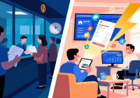 房屋租赁管理系统：电子发票智能开具，助力财务合规与租户体验